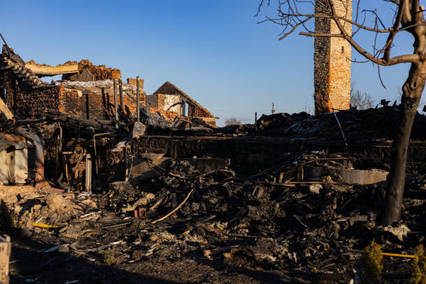Reliable Emergency Fire Cleanup contractor in Foley, MN by Fire Damage Doption